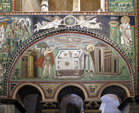1266px-Sacrifice_of_Abel_and_Melchisedek_mosaic_-_San_Vitale_-_Ravenna_2016.jpg