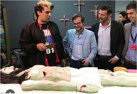 Screenshot-2018-6-19 Blasphemous cake causes turmoil in Argentina.png