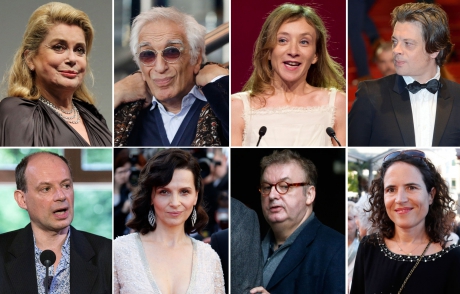 Catherine-Deneuve-Gerard-Darmon-Sylvie-Testud-Benjamin-Biolay-Denis-Podalydes-Juliette-Binoche-Dominique-Besnehard-et-Mazarine-Pingeot.jpg