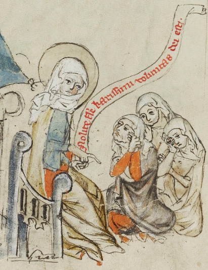 Screenshot_2018-10-15 The Tartars Carrying the Head of Heinrich before Castle Liegnitz; Saint Hedwig Seeing in a Dream Her [...].png