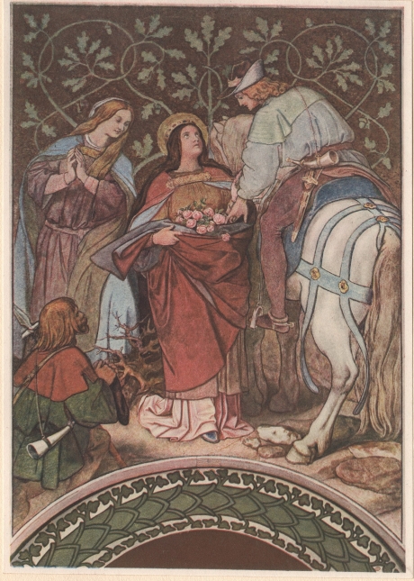 1460px-Wartburg-Palas,_Fresken_von_Schwind_(Bilderzyklus_zur_Heiligen_Elisabeth)_-_Das_Rosenwunder.jpg