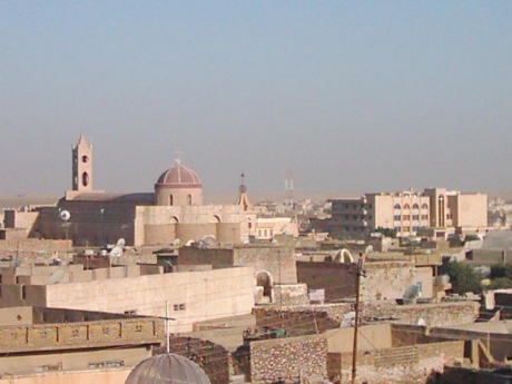 Iraqvillagebaghdeda.JPG