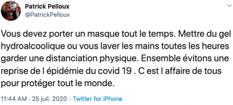 Screenshot_2020-07-27 Patrick Pelloux sur Twitter Vous devez porter un masque tout le temps Mettre du gel hydroalcoolique o[...].png