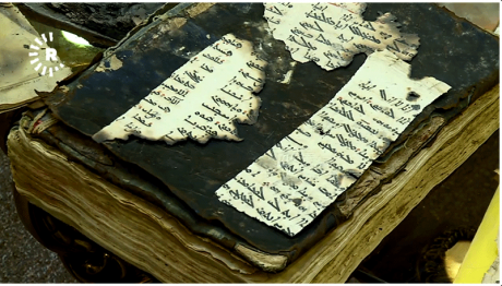 Screenshot_2019-07-12 Christian minister of the new Kurdistan government swears on a Bible burned by Isis.png