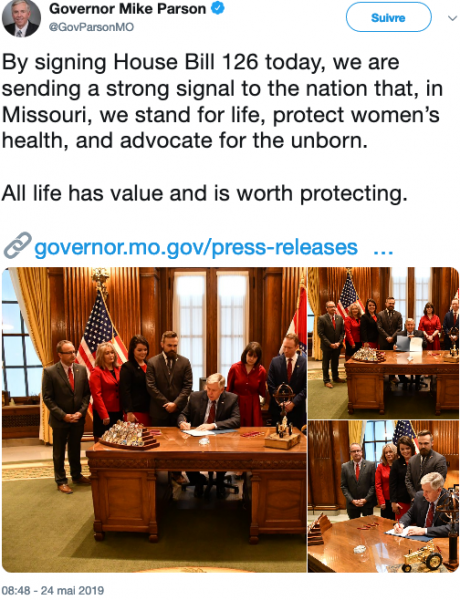 Screenshot_2019-05-27 Governor Mike Parson sur Twitter By signing House Bill 126 today, we are sending a strong signal to t[...].png
