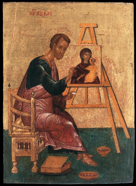 Unknown_painter_-_Luke_Paints_the_Icon_of_the_Mother_of_God_Hodegetria_-_WGA23494.jpg